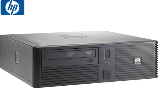 Pos Pc Hp Rp5700 Sff Dc-e2xxx 2gb 80gb Dvd