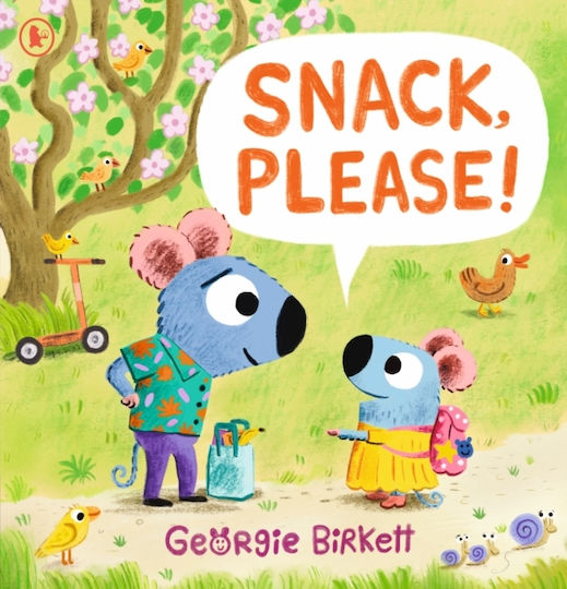 Snack, Please! - Walker Books Ltd - Paperback / Softback Snack, Please! - Walker Books Ltd - Paperback / Softback