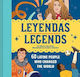 Leyendas/legends 60 Latine People Who Changed The World Mónica Mancillas