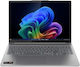 Lenovo IdeaPad Pro 5 16AKP10 16" OLED 120Hz (Ryzen AI 300 Series-7 350/24GB/1TB SSD/W11 Pro) Luna Grey (US Keyboard)