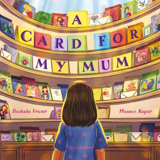 A Card For My Mum - Lantana Publishing - Paperback / Softback A Card For My Mum - Lantana Publishing - Paperback / Softback
