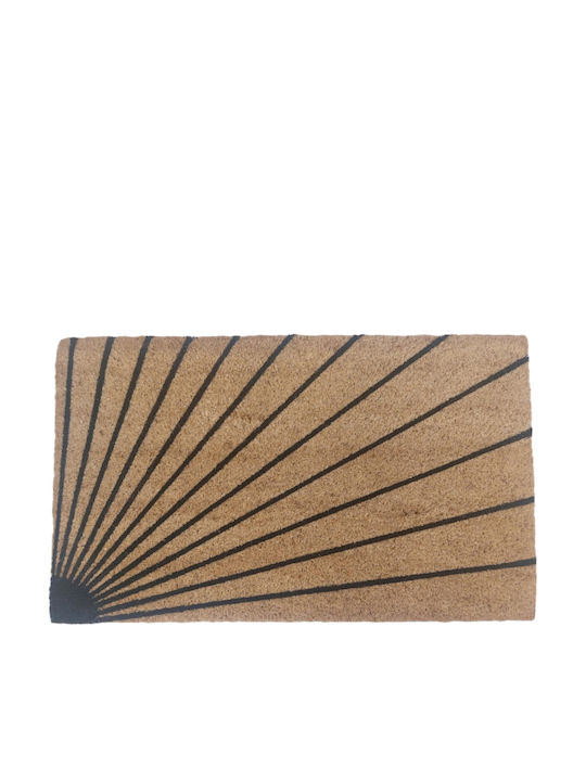 Palatex Entrance Mat 45x75 Roma 3 Coconut Tree