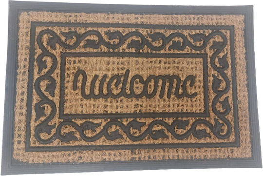Palatex Entrance Mat 40x60 Bari 7 Coconut Tree