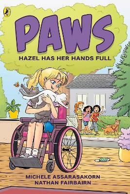 Paws Hazel Has Her Hands Full Nathan Fairbairn Paws Hazel Has Her Hands Full Nathan Fairbairn