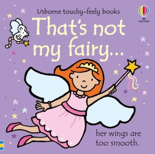 That's Not My Fairy. - Usborne Publishing Ltd - Board Book