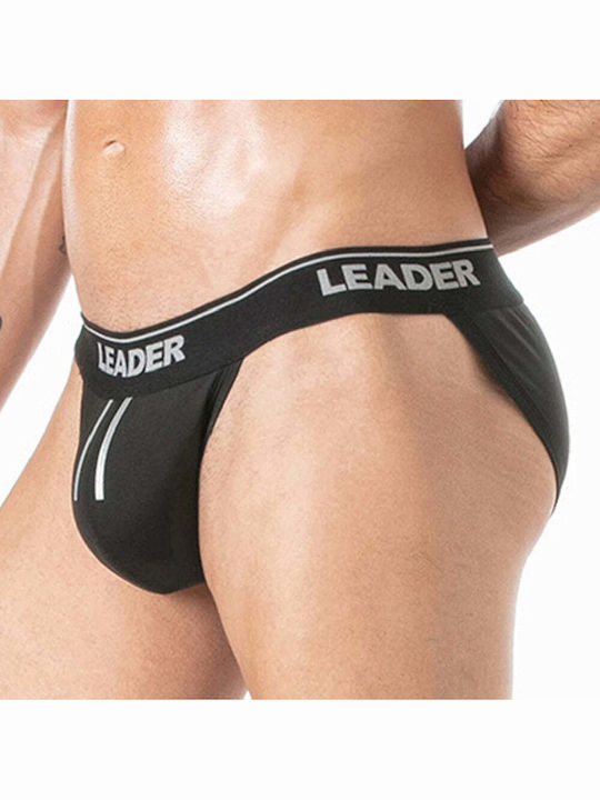 Leader Μποξεράκι Black