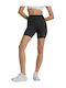 Harmony Training Women's High Waist Leggings-Shorts Black