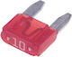 Gbc 25.2650.10 Mini Fuse 10a/32v Red 5 Pieces