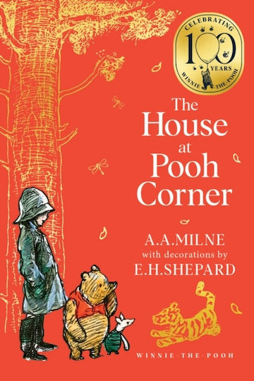 Winnie-the-pooh: The House At Pooh Corner - Harpercollins Publishers - Paperback / Softback Winnie-the-pooh: The House At Pooh Corner - Harpercollins Publishers - Paperback / Softback