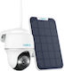 Reolink Argus PT IP Κάμερα Παρακολούθησης Wi-Fi Full HD+ 5MP Αδιάβροχη Μπαταρίας με Αμφίδρομη Επικοινωνία