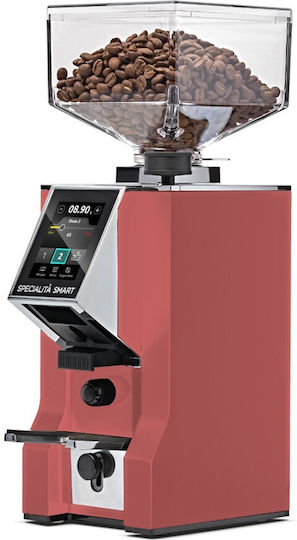 Eureka Mignon Coffee Grinding Grinder 310W With Bean Hopper Capacity 300gr Terracotta