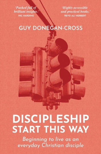 Discipleship: Start This Way - Brf (the Bible Reading Fellowship) - Paperback / Softback