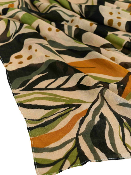 attrattivo Women's Scarf Beige