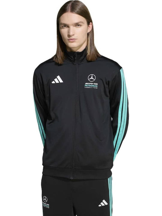 Dna Track Men's Jacket Black/Semi Mint Rush