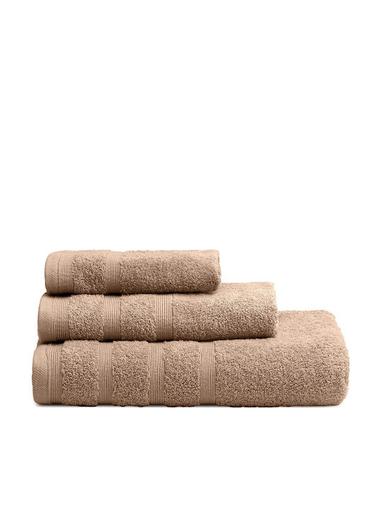 Adam Home Facecloth Beige Weight 600gsm