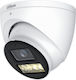 Dahua HAC-HDW1500T-IL-A-0280B-S3-DIP CCTV Überwachungskamera Full HD+ 5MP Wasserdicht mit Mikrofon und Objektivgröße 2.8mm
