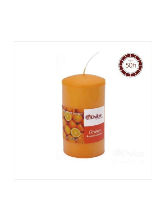 Αρωματικός Κορμός Flavour 70x130 Πορτοκάλι