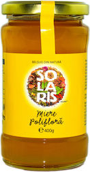 Solaris Plant Bio-Honig Blüten 400g Solaris Plant Bio-Honig Blüten 400g