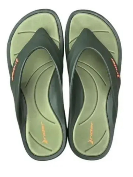 Rider Cape Ανδρικά Flip Flops Χακί