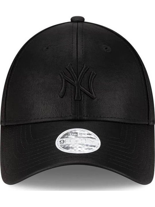 New Era New York Yankees Women's Jockey Black