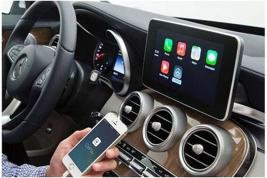 Bizzar Αντάπτορας Carplay Αυτοκινήτου για Mercedes Benz