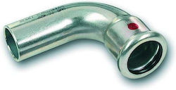 Sanha-Therm C-Stahl Winkel 90° D108 Einzelanschluss Sanha Sanha-Therm C-Stahl Winkel 90° D108 Einzelanschluss Sanha