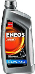 Eneos Multi Gear Βαλβολίνη για Διαφορικό 80W-90 1lt