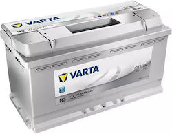 Varta Varta Auto-Batterie mit Gewicht 100Ah und Kaltstartstrom (CCA) 830A Varta Varta Auto-Batterie mit Gewicht 100Ah und Kaltstartstrom (CCA) 830A