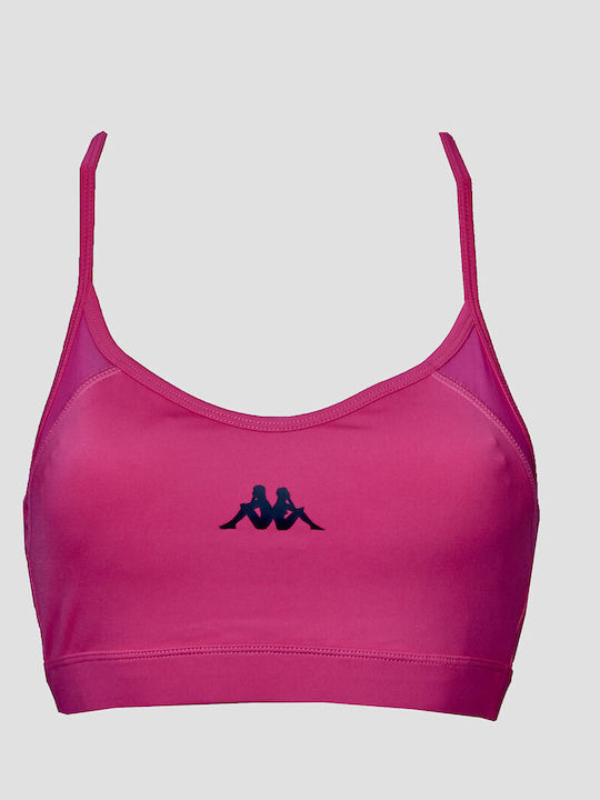 Kappa Sutien Sport Fuchsia De Damă 2756560003-Fuchsia
