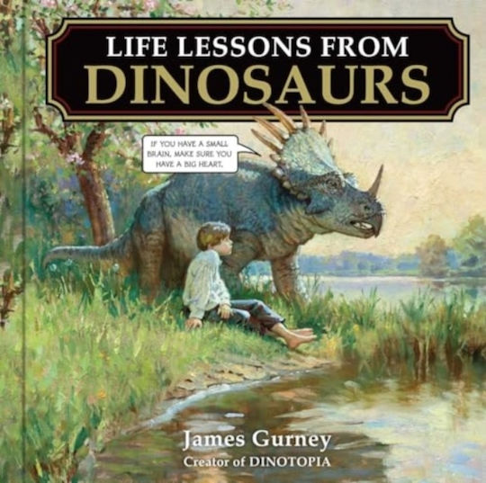 Life Lessons From Dinosaurs - Andrews Mcmeel Publishing - Hardback