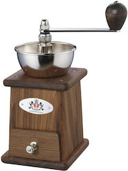 Zassenhaus Manual Coffee Grinder Brown