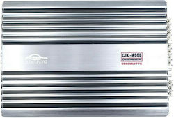 Car Audio Amplifier 4 Channels