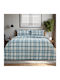 Lino Home Panier Module Cearceafuri De Pat Super Duble 240x260cm 4 (4 Bucăți)