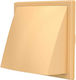Ecovent Square Vent Louver