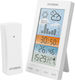 Hyundai HY-WS2050 Kabelloser Digital Wetterstation Tischplatte Weiße