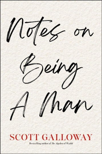 Notes On Being A Man - Simon & Schuster - Hardback