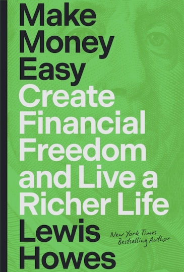 Make Money Easy - Hay House Inc - Hardback