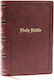 Nkjv Bible: Personal Size Giant Print, Brown Leathersoft, Holy Bible, Red Letter, Comfort Print: New King James Version: New King James Version, ... Size, Giant Print, Red Letter, Comfort Print