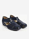 Women's Anatomic Sandals Navy Blue