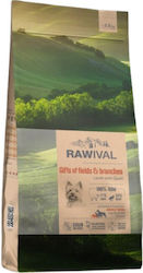 Rawival 2.5kg Trockenfutter für Hunde Rawival 2.5kg Trockenfutter für Hunde