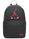 Jordan Air School Backpack Black