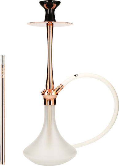 El-badia Ναργιλές Μονός Rose Gold