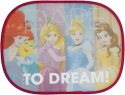 Disney Auto-Sonnenschutz Princess 2Stücke La16956 Disney Auto-Sonnenschutz Princess 2Stücke La16956