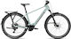 Orbea 29" Light Blue Electric City Bicycle