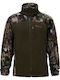 Pinewood Hunting Fleece Cardigan