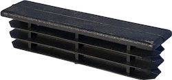 Produkttyp Fußstütze Kunststoff 80x20 Flügel Ibfm Produkttyp Fußstütze Kunststoff 80x20 Flügel Ibfm