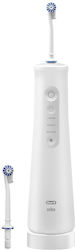 Oral-B Aquacare 6 Munddusche Wiederaufladbar Weiß