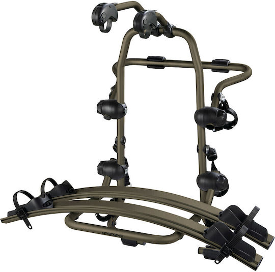 Nordrive Radius Limited Edition Car Trunk Rack for 2 Bicycles