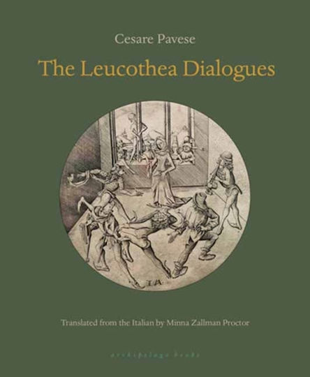 Leucothea Dialogues - Archipelago Books - Paperback / Softback