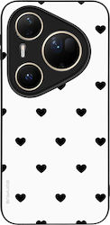 Sonique Heart Series Huawei Pura 80 Ultra White...